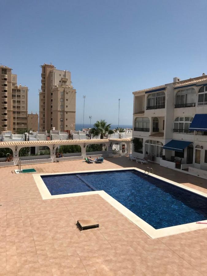 Spacious Apartment La Mata Pool&Beach Torrevieja Exteriér fotografie